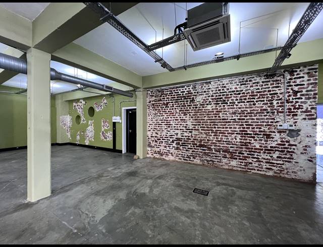 177M² OFFICE TO LET IN CAPE TOWN CITY CENTRE